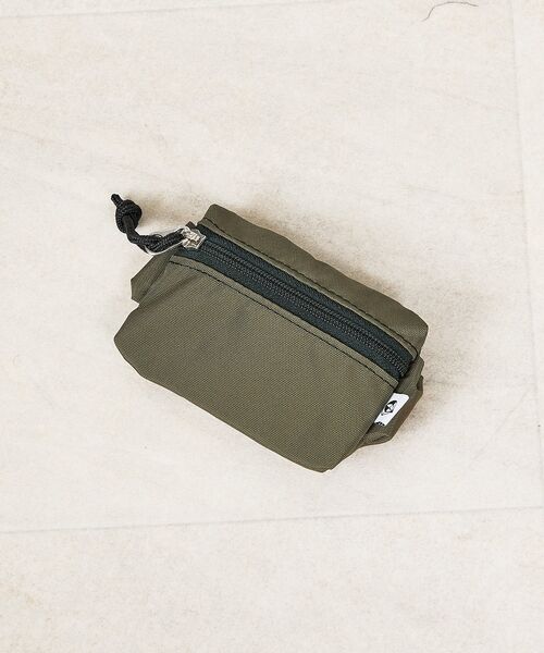 ABAHOUSE / アバハウス バッグ | 【Drifter / ドリフター】ギャザーリスト ポーチ / DFV1109【予 | 詳細15