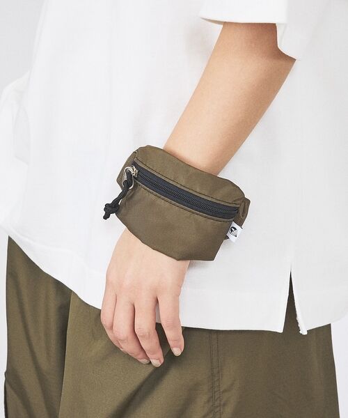 ABAHOUSE / アバハウス バッグ | 【Drifter / ドリフター】ギャザーリスト ポーチ / DFV1109【予 | 詳細16