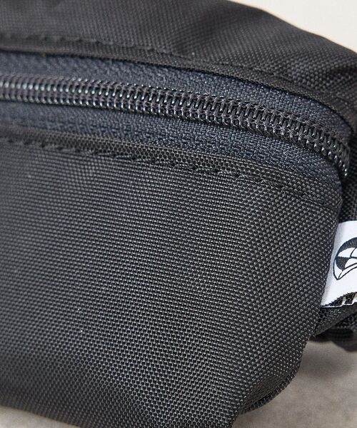 ABAHOUSE / アバハウス バッグ | 【Drifter / ドリフター】ギャザーリスト ポーチ / DFV1109【予 | 詳細4