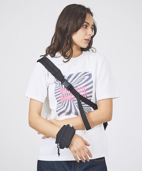 ABAHOUSE / アバハウス バッグ | 【Drifter / ドリフター】ギャザーリスト ポーチ / DFV1109【予 | 詳細5