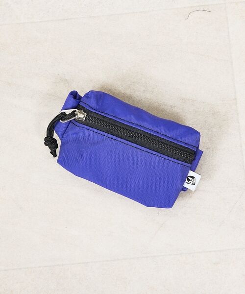 ABAHOUSE / アバハウス バッグ | 【Drifter / ドリフター】ギャザーリスト ポーチ / DFV1109【予 | 詳細7