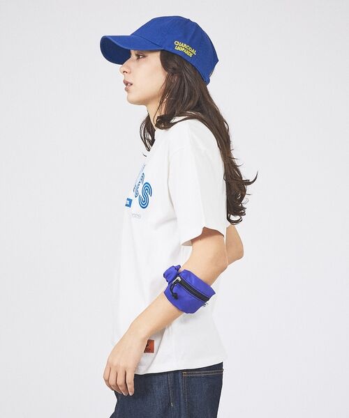 ABAHOUSE / アバハウス バッグ | 【Drifter / ドリフター】ギャザーリスト ポーチ / DFV1109【予 | 詳細8