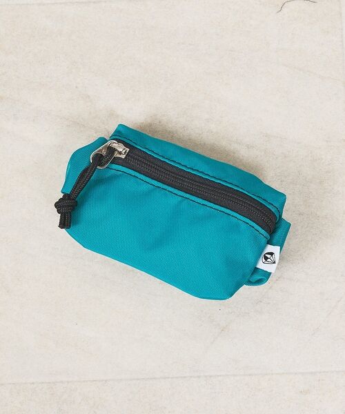 ABAHOUSE / アバハウス バッグ | 【Drifter / ドリフター】ギャザーリスト ポーチ / DFV1109 | 詳細22