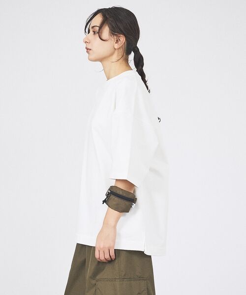 ABAHOUSE / アバハウス バッグ | 【Drifter / ドリフター】ギャザーリスト ポーチ / DFV1109 | 詳細27