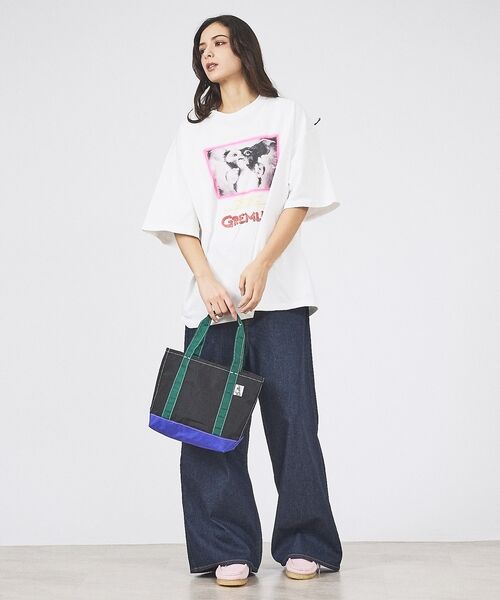 ABAHOUSE / アバハウス トートバッグ | 【Drifter / ドリフター】ミディアム トートバッグ / DFV4615【 | 詳細11