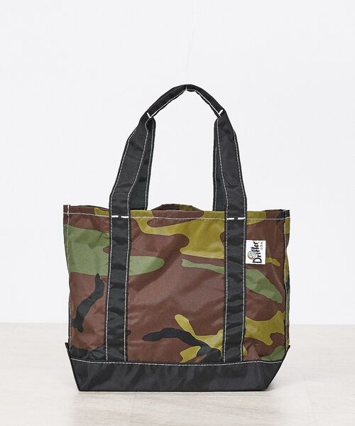 ABAHOUSE / アバハウス トートバッグ | 【Drifter / ドリフター】ミディアム トートバッグ / DFV4615【 | 詳細17