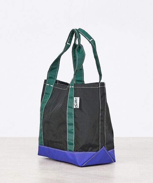 ABAHOUSE / アバハウス トートバッグ | 【Drifter / ドリフター】ミディアム トートバッグ / DFV4615【 | 詳細3