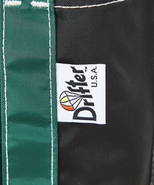 ABAHOUSE / アバハウス トートバッグ | 【Drifter / ドリフター】ミディアム トートバッグ / DFV4615【 | 詳細5