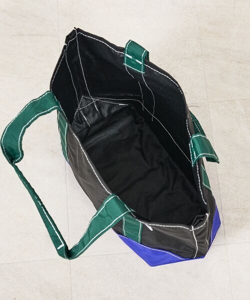 ABAHOUSE / アバハウス トートバッグ | 【Drifter / ドリフター】ミディアム トートバッグ / DFV4615【 | 詳細8