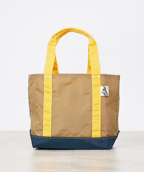 ABAHOUSE / アバハウス トートバッグ | 【Drifter / ドリフター】ミディアム トートバッグ / DFV4615 | 詳細20