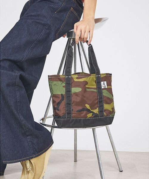 ABAHOUSE / アバハウス トートバッグ | 【Drifter / ドリフター】ミディアム トートバッグ / DFV4615【（その他）