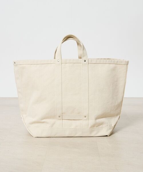 ABAHOUSE / アバハウス トートバッグ | 【BELL SYSTEM / ベルシステム】Canvas Tool Bag / | 詳細5