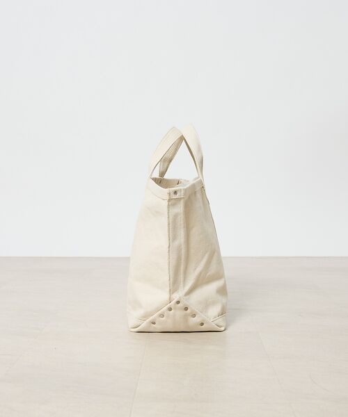 ABAHOUSE / アバハウス トートバッグ | 【BELL SYSTEM / ベルシステム】Canvas Tool Bag / | 詳細4