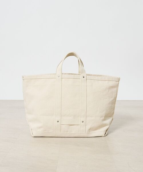 ABAHOUSE / アバハウス トートバッグ | 【BELL SYSTEM / ベルシステム】Canvas Tool Bag / | 詳細5
