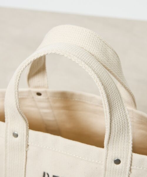 ABAHOUSE / アバハウス トートバッグ | 【BELL SYSTEM / ベルシステム】Canvas Tool Bag / | 詳細7