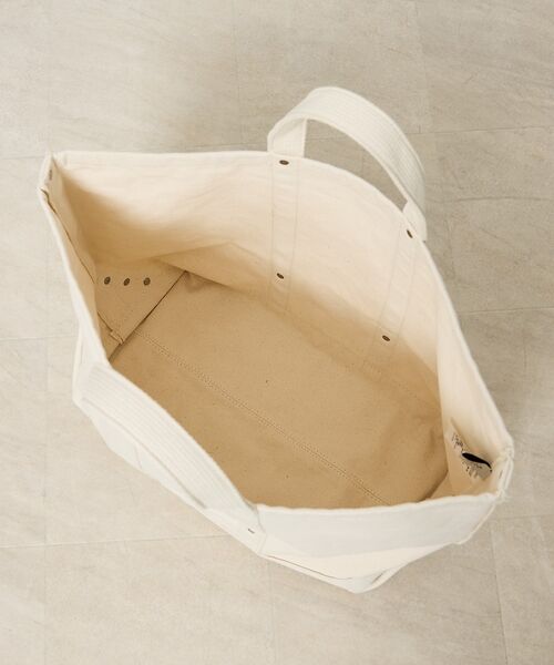 ABAHOUSE / アバハウス トートバッグ | 【BELL SYSTEM / ベルシステム】Canvas Tool Bag / | 詳細8