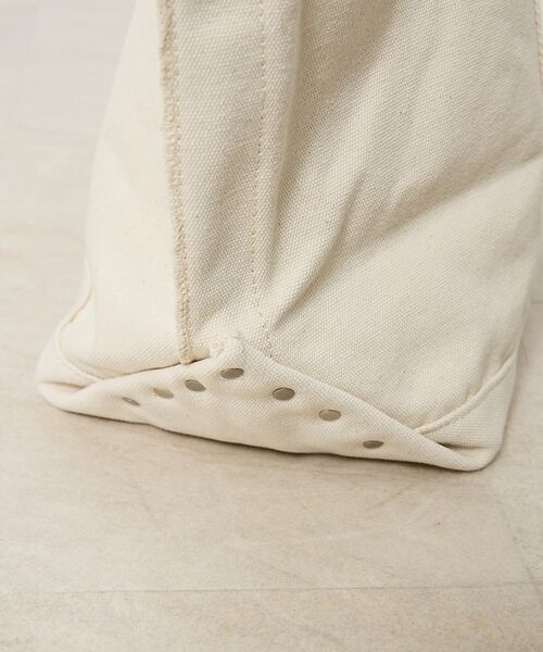 ABAHOUSE / アバハウス トートバッグ | 【BELL SYSTEM / ベルシステム】Canvas Tool Bag / | 詳細9