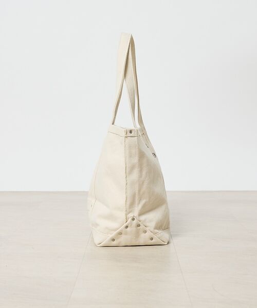 ABAHOUSE / アバハウス ショルダーバッグ | 【BELL SYSTEM / ベルシステム】Canvas Tool Bag / | 詳細6