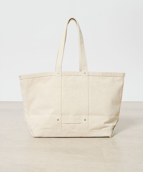 ABAHOUSE / アバハウス ショルダーバッグ | 【BELL SYSTEM / ベルシステム】Canvas Tool Bag / | 詳細7