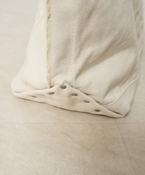 ABAHOUSE / アバハウス ショルダーバッグ | 【BELL SYSTEM / ベルシステム】Canvas Tool Bag / | 詳細9