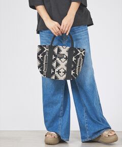 ABAHOUSE / アバハウス トートバッグ | 【PENDLETON / ペンドルトン】GOBELINS MINI TOTE /