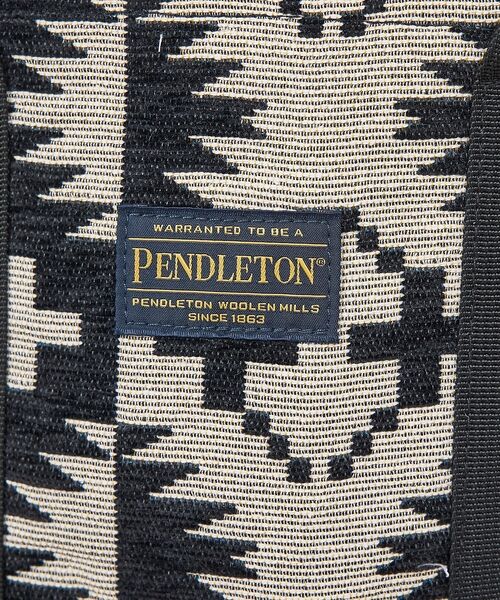 ABAHOUSE / アバハウス トートバッグ | 【PENDLETON / ペンドルトン】GOBELINS MINI TOTE / | 詳細10