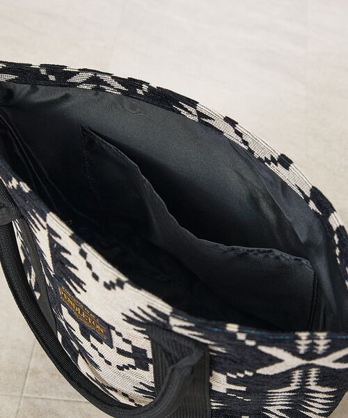 ABAHOUSE / アバハウス トートバッグ | 【PENDLETON / ペンドルトン】GOBELINS MINI TOTE / | 詳細11