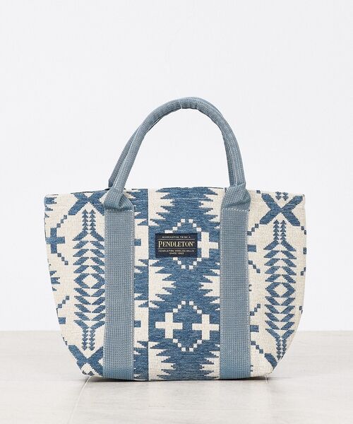 ABAHOUSE / アバハウス トートバッグ | 【PENDLETON / ペンドルトン】GOBELINS MINI TOTE / | 詳細2