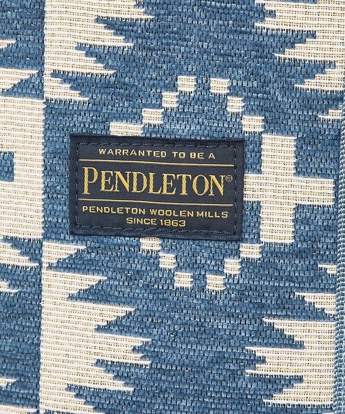 ABAHOUSE / アバハウス トートバッグ | 【PENDLETON / ペンドルトン】GOBELINS MINI TOTE / | 詳細3