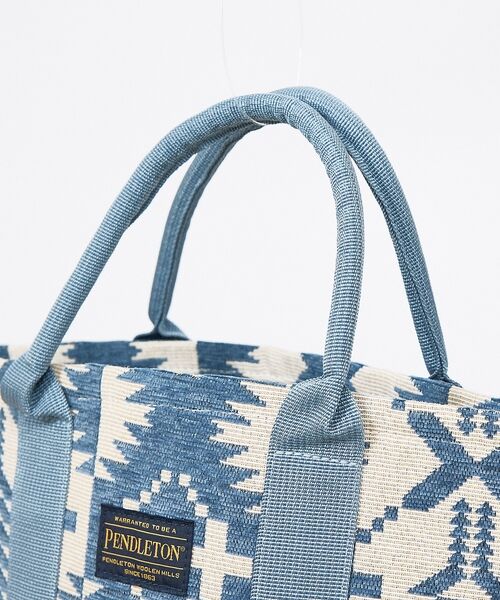 ABAHOUSE / アバハウス トートバッグ | 【PENDLETON / ペンドルトン】GOBELINS MINI TOTE / | 詳細4