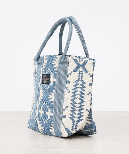 ABAHOUSE / アバハウス トートバッグ | 【PENDLETON / ペンドルトン】GOBELINS MINI TOTE / | 詳細5