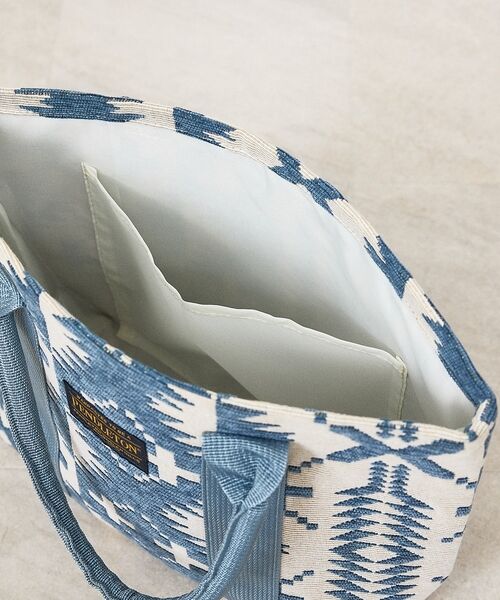 ABAHOUSE / アバハウス トートバッグ | 【PENDLETON / ペンドルトン】GOBELINS MINI TOTE / | 詳細8