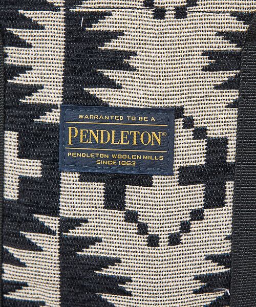 ABAHOUSE / アバハウス トートバッグ | 【PENDLETON / ペンドルトン】GOBELINS MINI TOTE / | 詳細14