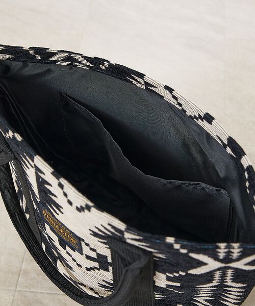 ABAHOUSE / アバハウス トートバッグ | 【PENDLETON / ペンドルトン】GOBELINS MINI TOTE / | 詳細15