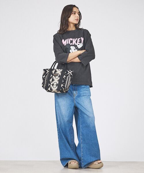 ABAHOUSE / アバハウス トートバッグ | 【PENDLETON / ペンドルトン】GOBELINS MINI TOTE / | 詳細17