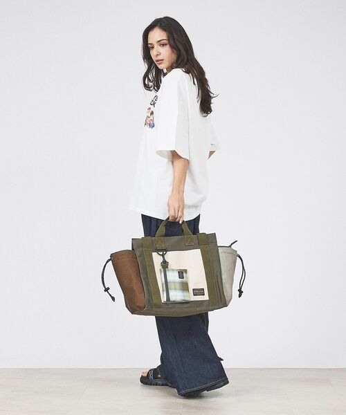 ABAHOUSE / アバハウス バッグ | 【PENDLETON / ペンドルトン】PDT-IMR-261001 稲葉 真理 | 詳細1