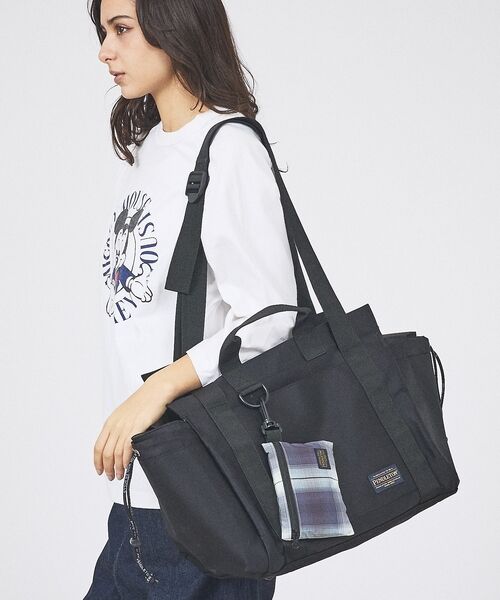 ABAHOUSE / アバハウス バッグ | 【PENDLETON / ペンドルトン】PDT-IMR-261001 稲葉 真理 | 詳細14