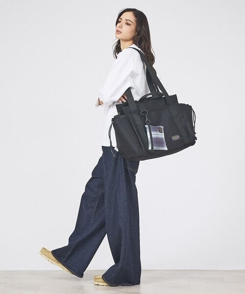 ABAHOUSE / アバハウス バッグ | 【PENDLETON / ペンドルトン】PDT-IMR-261001 稲葉 真理 | 詳細15