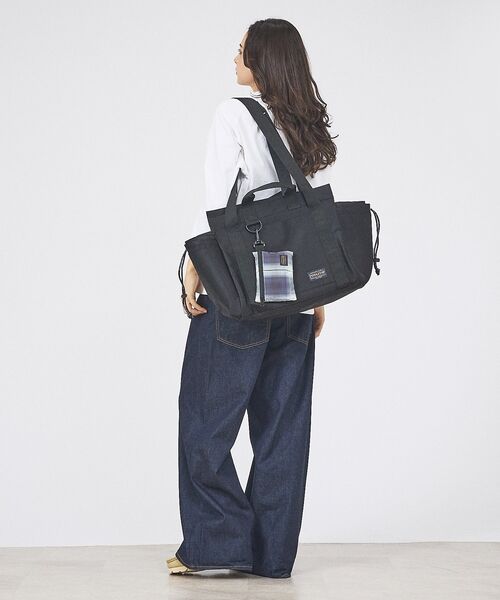 ABAHOUSE / アバハウス バッグ | 【PENDLETON / ペンドルトン】PDT-IMR-261001 稲葉 真理 | 詳細16