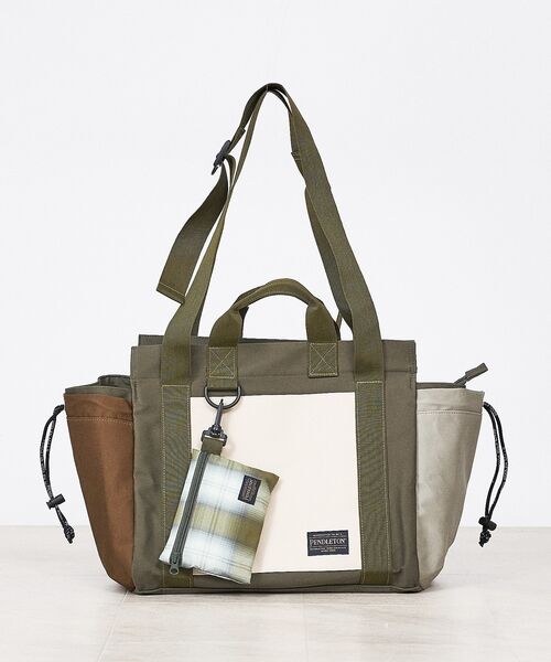 ABAHOUSE / アバハウス バッグ | 【PENDLETON / ペンドルトン】PDT-IMR-261001 稲葉 真理 | 詳細18