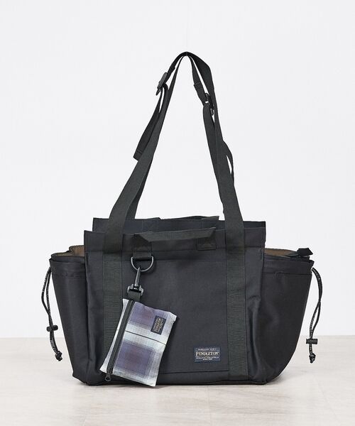ABAHOUSE / アバハウス バッグ | 【PENDLETON / ペンドルトン】PDT-IMR-261001 稲葉 真理 | 詳細2