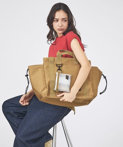 ABAHOUSE / アバハウス バッグ | 【PENDLETON / ペンドルトン】PDT-IMR-261001 稲葉 真理 | 詳細25