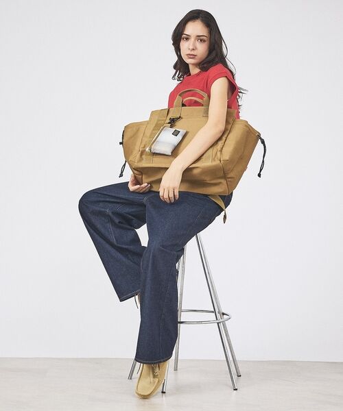 ABAHOUSE / アバハウス バッグ | 【PENDLETON / ペンドルトン】PDT-IMR-261001 稲葉 真理 | 詳細26