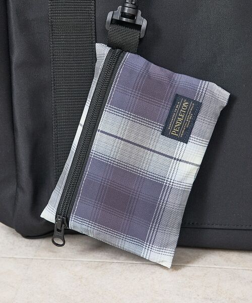ABAHOUSE / アバハウス バッグ | 【PENDLETON / ペンドルトン】PDT-IMR-261001 稲葉 真理 | 詳細3