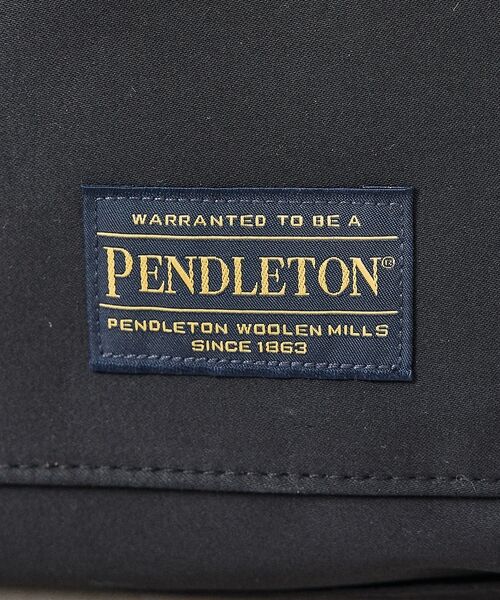 ABAHOUSE / アバハウス バッグ | 【PENDLETON / ペンドルトン】PDT-IMR-261001 稲葉 真理 | 詳細4