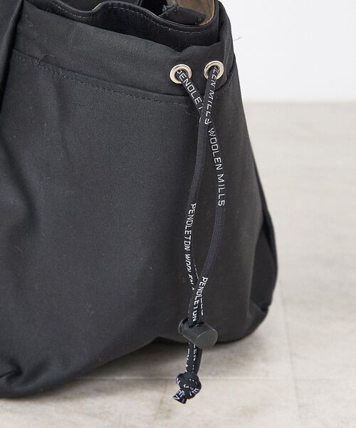 ABAHOUSE / アバハウス バッグ | 【PENDLETON / ペンドルトン】PDT-IMR-261001 稲葉 真理 | 詳細7