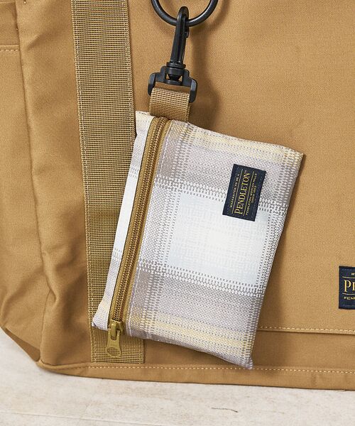 ABAHOUSE / アバハウス バッグ | 【PENDLETON / ペンドルトン】PDT-IMR-261001 稲葉 真理 | 詳細27