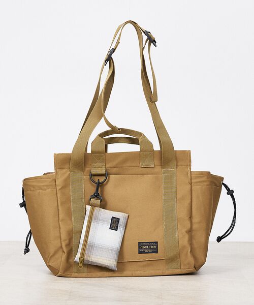 ABAHOUSE / アバハウス バッグ | 【PENDLETON / ペンドルトン】PDT-IMR-261001 稲葉 真理 | 詳細28