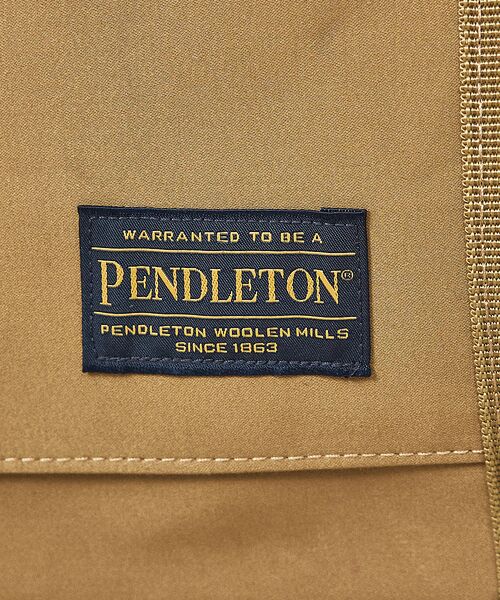 ABAHOUSE / アバハウス バッグ | 【PENDLETON / ペンドルトン】PDT-IMR-261001 稲葉 真理 | 詳細29