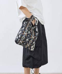 ABAHOUSE / アバハウス エコバッグ | 【PENDLETON / ペンドルトン】SHOPPER With POUCH/シ